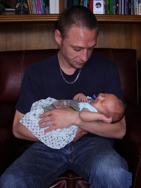 Ah mon tonton Nico !!!